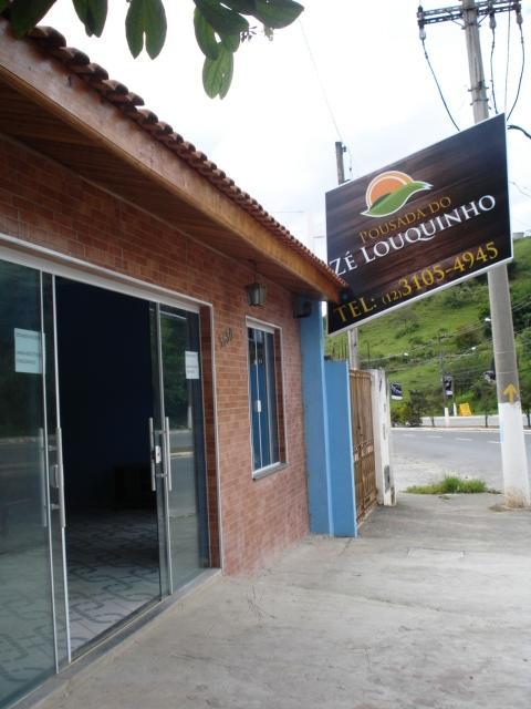 Pousada Do Ze Louquinho Aparecida  Exterior foto